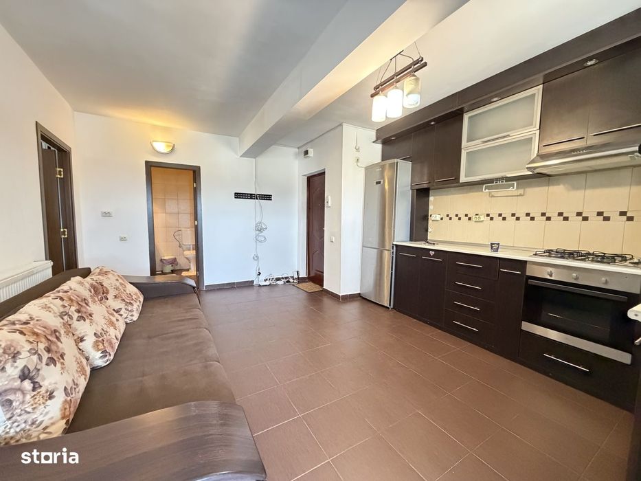 Apartament 3 camere Mioveni, Robea, Et7/7, mobilat si utilat, bloc2010