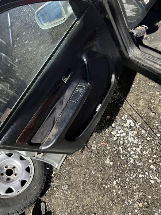 Ауди а6 с4 на запчасти