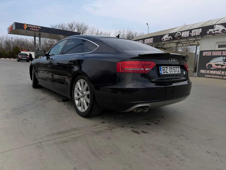 Audi A5 Sportback 2010 2.0 TDI