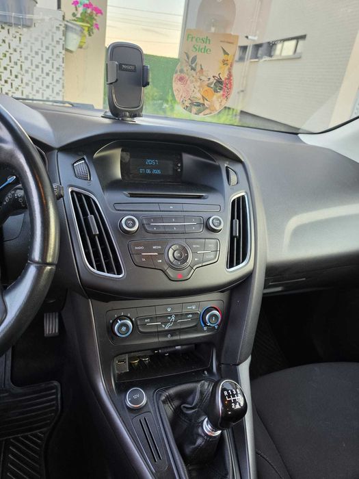 Ford Focus 2018 1.5