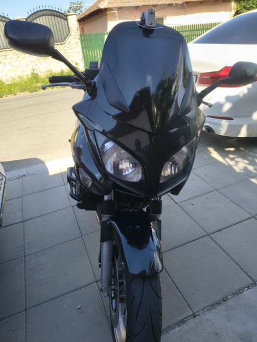 Honda sport turing