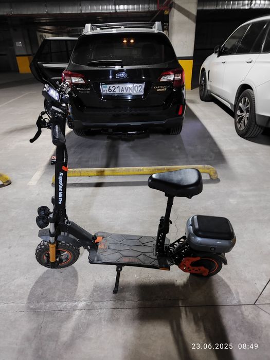 Продам электро самокат kugoo m5 pro