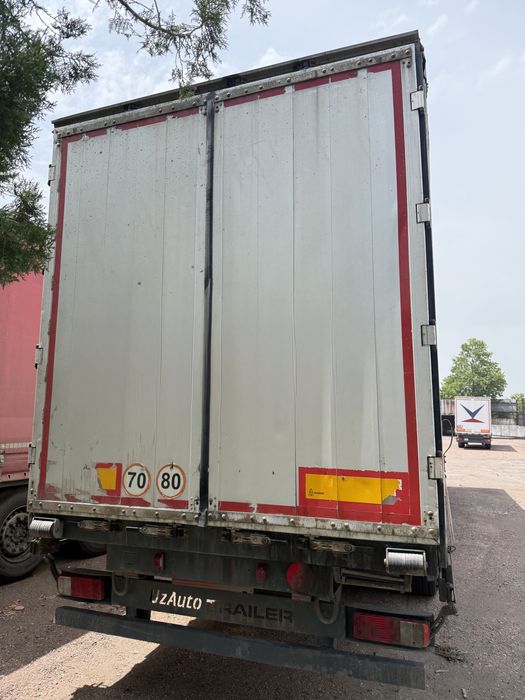 Прицеп UzAutoTreiler