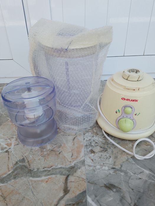 Кухонный комбайн комплект