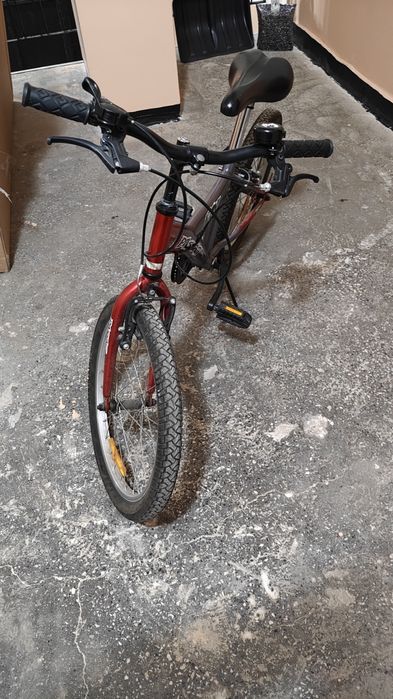 Велосипед Passatti fox 16inch