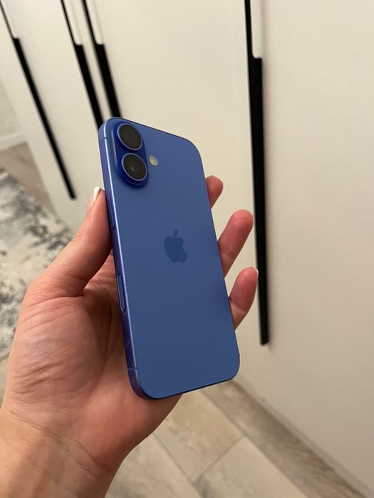 Айфон 16 папять 256