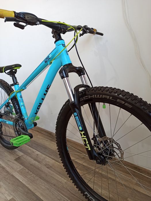 26" KELLYS WHIP 10, Дискови Спирачки, 21 скорости