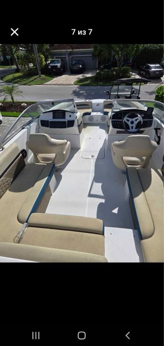 Huricane 2019 yil. Yamaha 200 ot kuchi