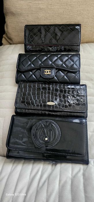 Черно Лачено Протмоне от Естествен Лак