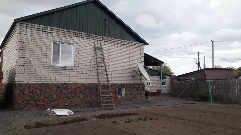 Дом с       участком