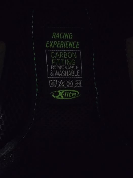 Cască moto X lite full Carbon