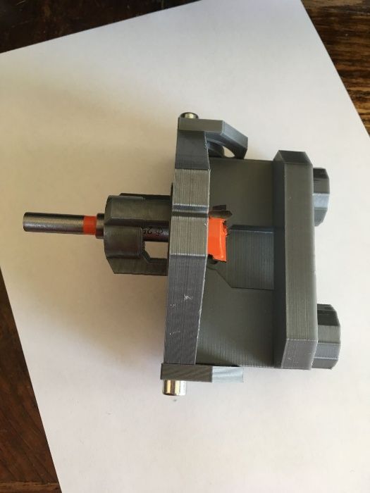 Sablon mobila pentru demontabili Blum si Hafele Tofix 25 v.4.0