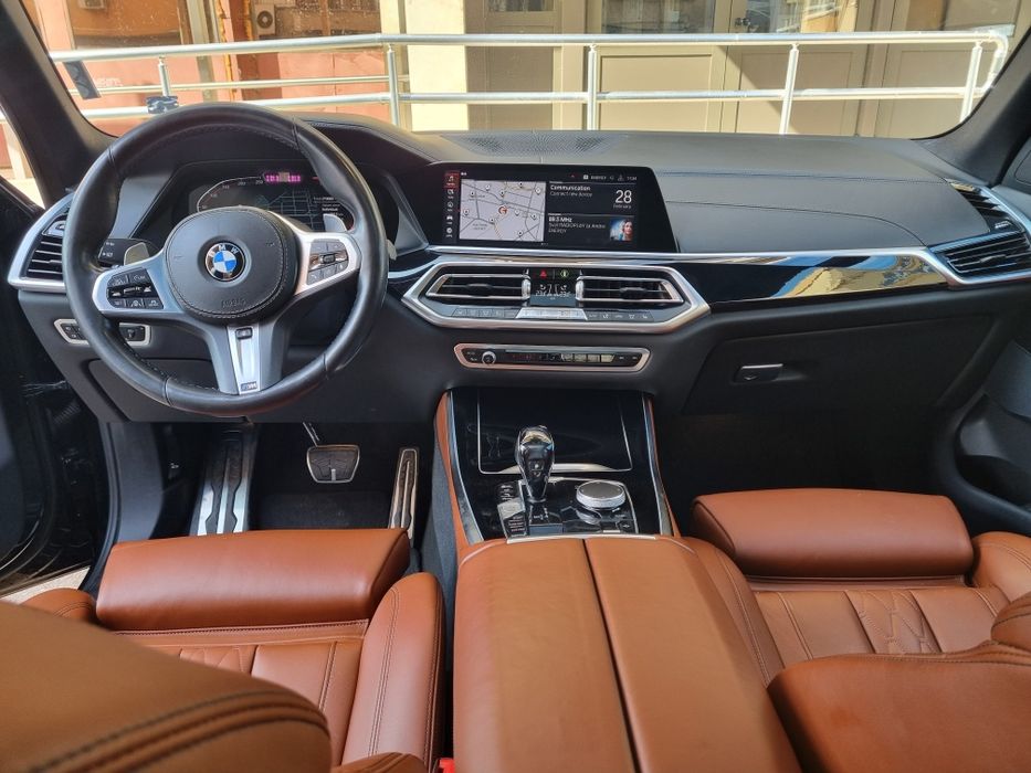 BMW X5 4.0i *xDrive *AIR *individual *Mpack *PANO *HEADUP