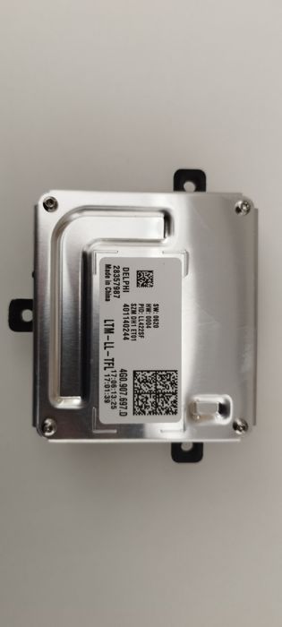 Нов Баласт/модул DRL за Skoda Yeti VW Touareg Audi Q3 Q5 A1 A3 A5 A6