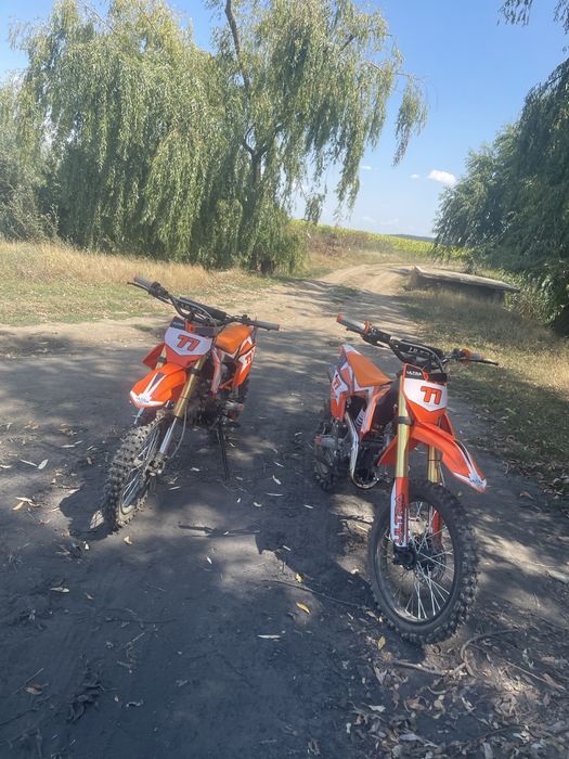 motocross ultra 125cc