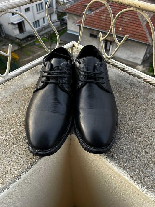 Мъжки обувки, Tendenz официални