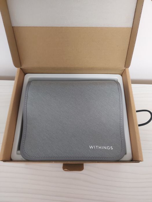 Tensiometru braț WITHINGS