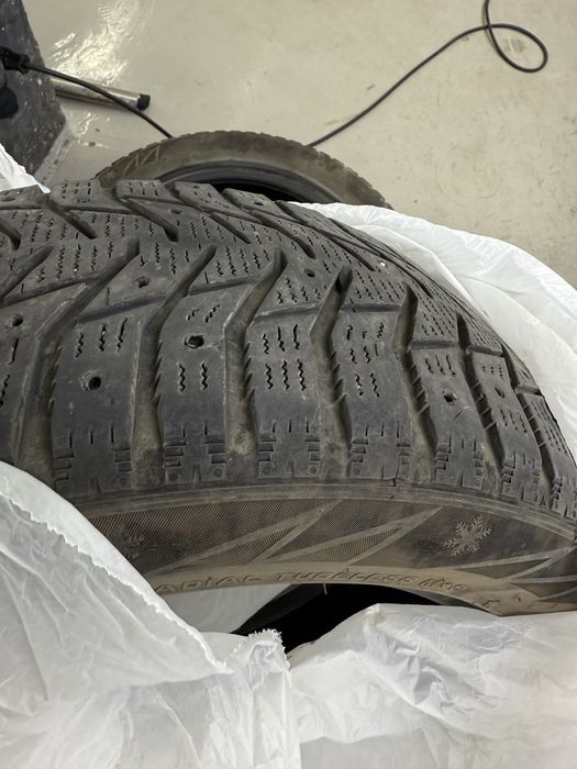 Диски R17 на Toyota lexus