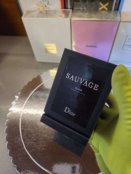 Dior sauvage elexir 60мл