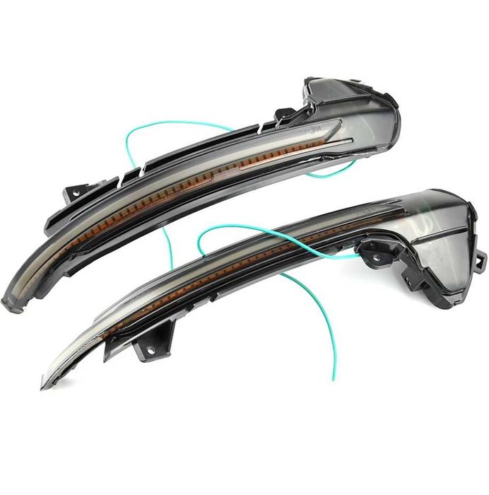 LED Бягащи мигачи Audi A6 C7 4G / A7 C7 Динамични ЛЕД Ауди А6 Ц7 А7 Ц7