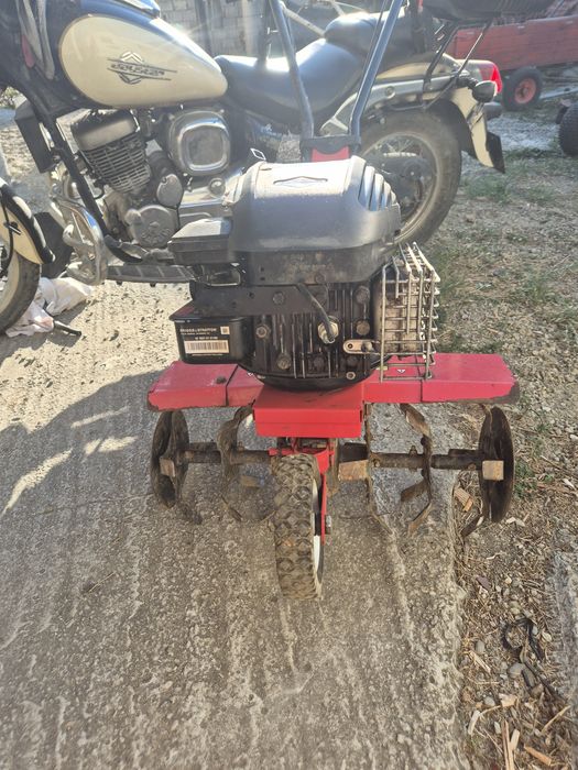 Motosapă 158cc perfect funcțională