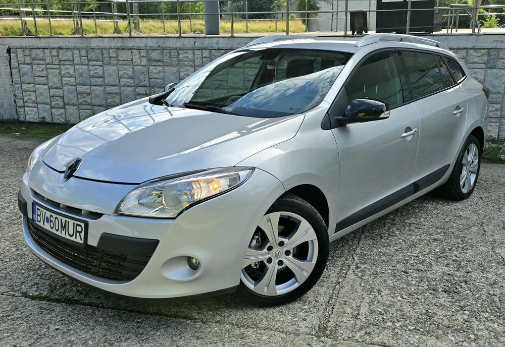 Renault Megane 2011 euro5