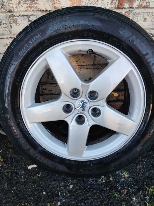 Джанти пежо 5/108 16