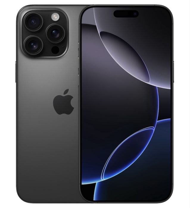 Iphone 16 Pro Max 250 GB