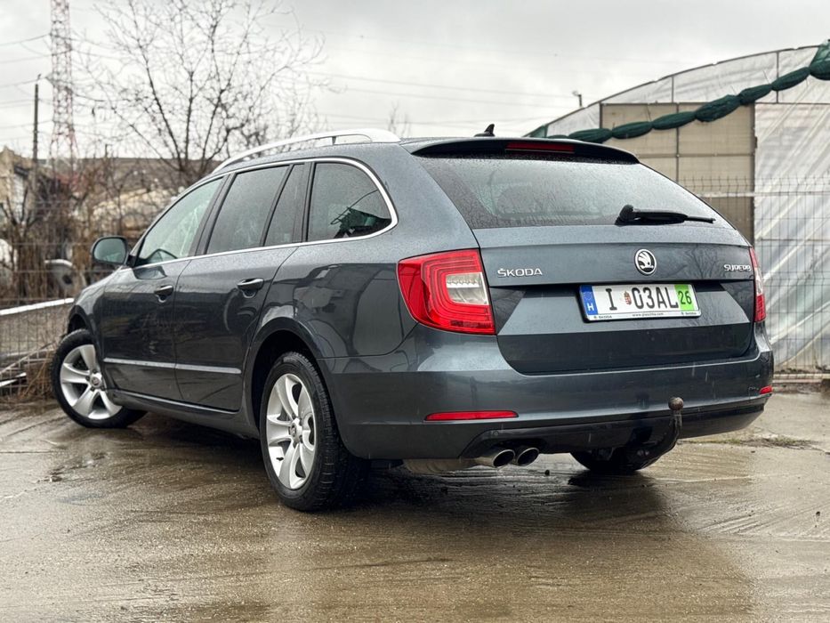 Vand Skoda Superb Facelift * Import Germania * 2.0 Tdi * 170 Cp * Dsg