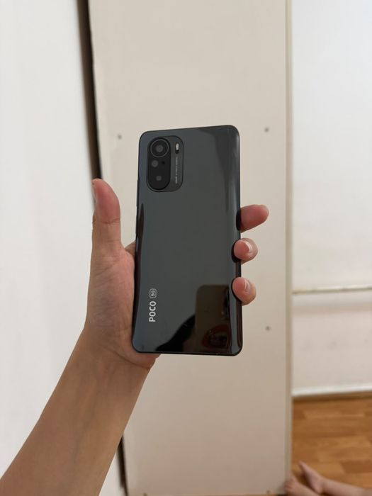 Poco F3 5G 128гб