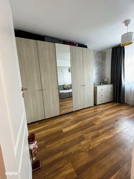 Duplex modern in Pipera, de inchiriat cu 3 locuri de parcare si gradin