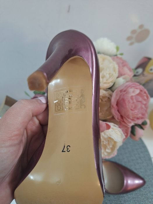 Pantofi eleganti Condur by Alexandru marimea 37