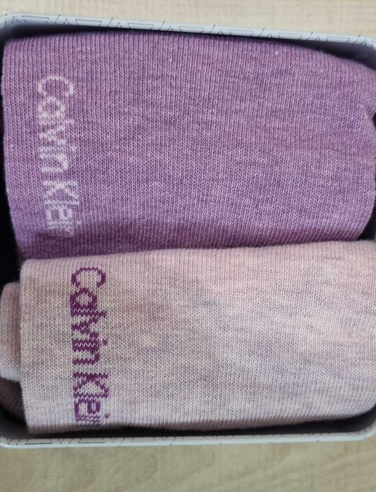 Calvin Klеin подаръчен комплект чорапи