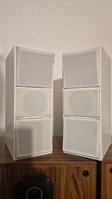 Boxe Bang & Olufsen Beovox cx 100 ( sony technics,akai,focal)