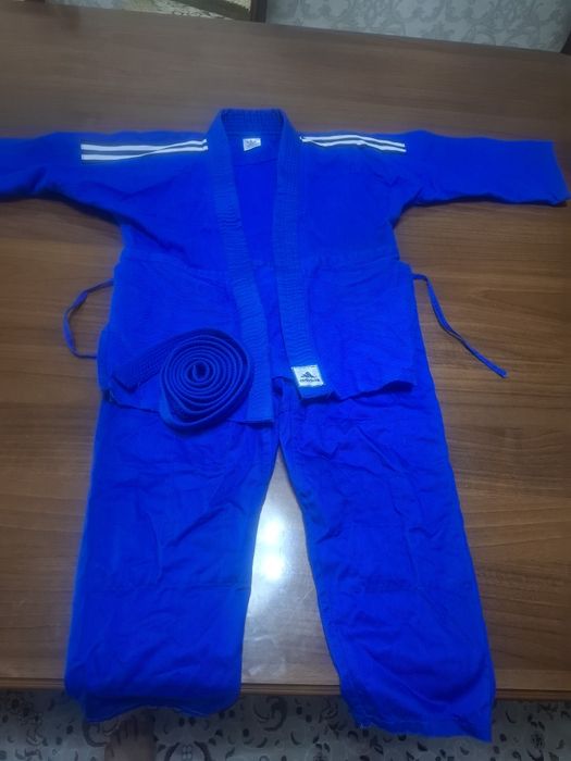 Kimono judo, dyuzdo kiyim