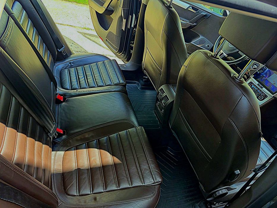VOLKSWAGEN Passat 2011 — imagine 4