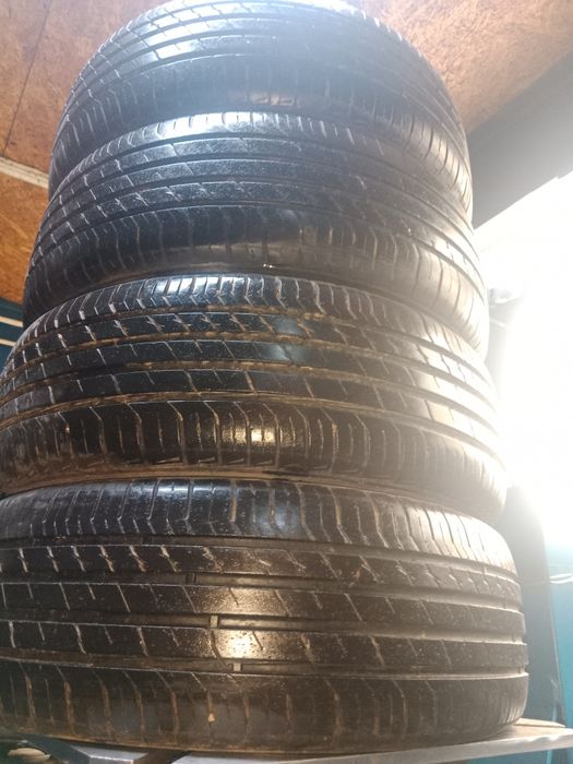 Шины р16/205/60 б/у