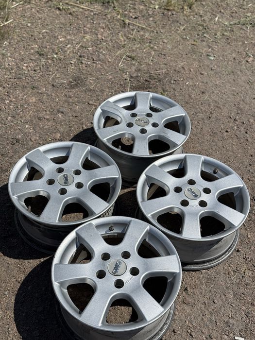 Диски немецкие r15
