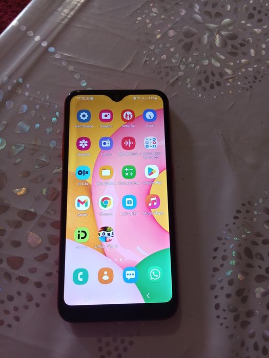 Samsung A 01 цена 15000 торг