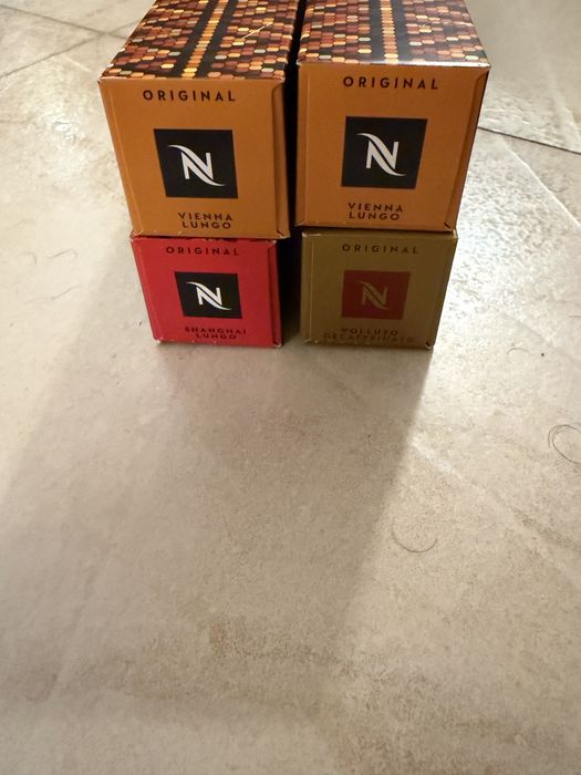 Capsule Nespresso Original