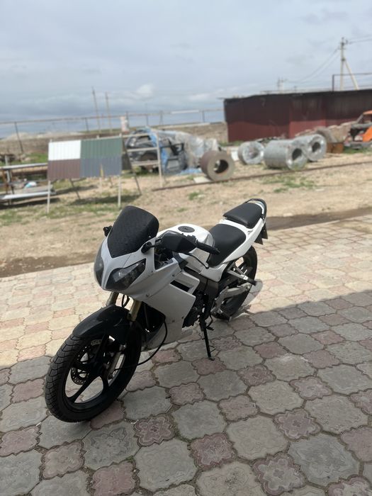 Продается мотоцикл