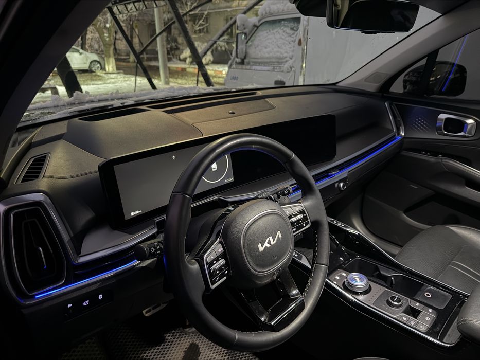 Kia Sorento 3,5mator 2024yil