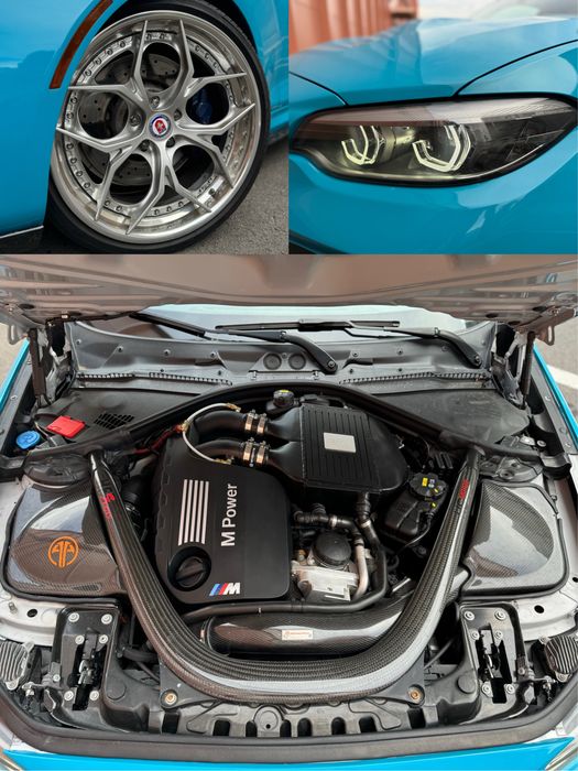 Bmw M2 Competition 800cp