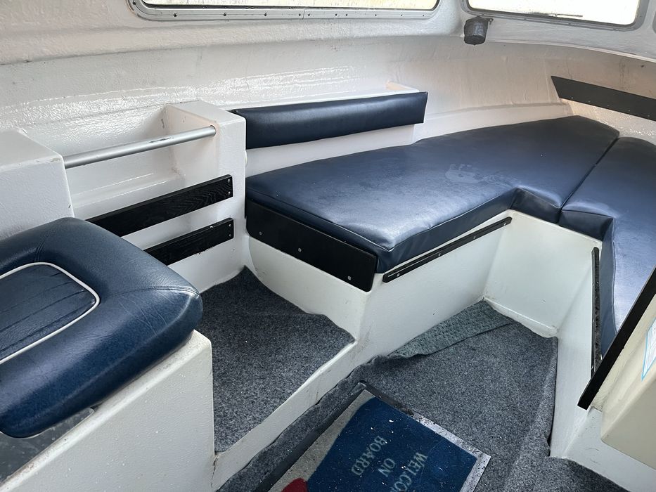 Barca cu peridoc fara motor