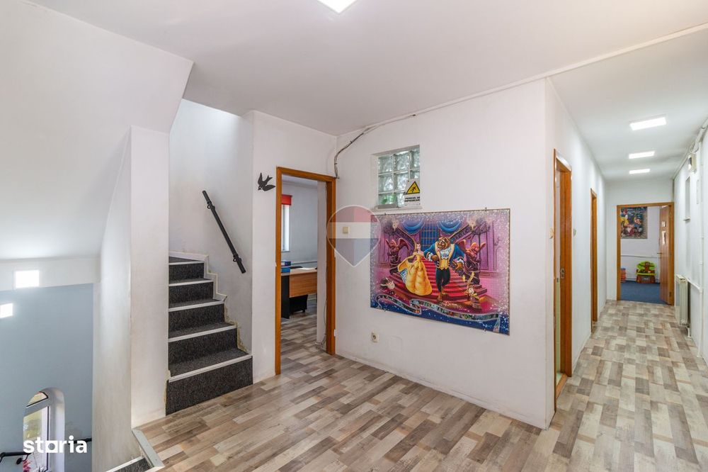 Vila 336 mp 7 camere - locuință, grădiniță, clinică - Drumul Taberei