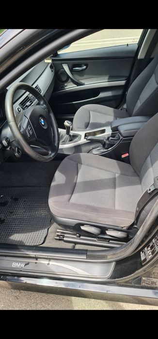 Vând / Schimb Bmw E 91 318i