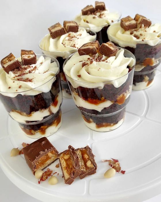 Домашняя выпечка. Десерты