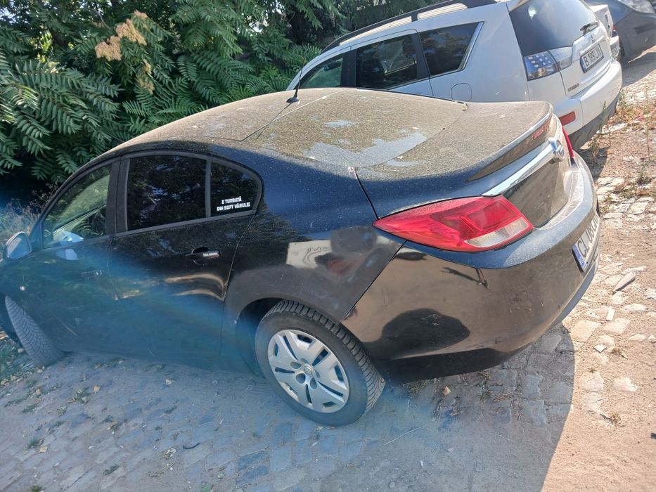 Opel insignia de vânzare urgent ,negociabil