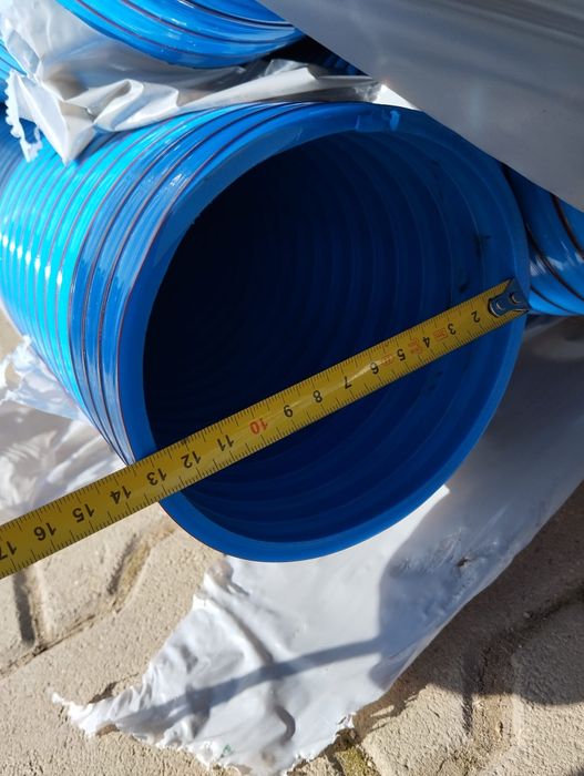 Furtun Vidanja profesional 5 toli diametru interior 127 mm preț 215 le