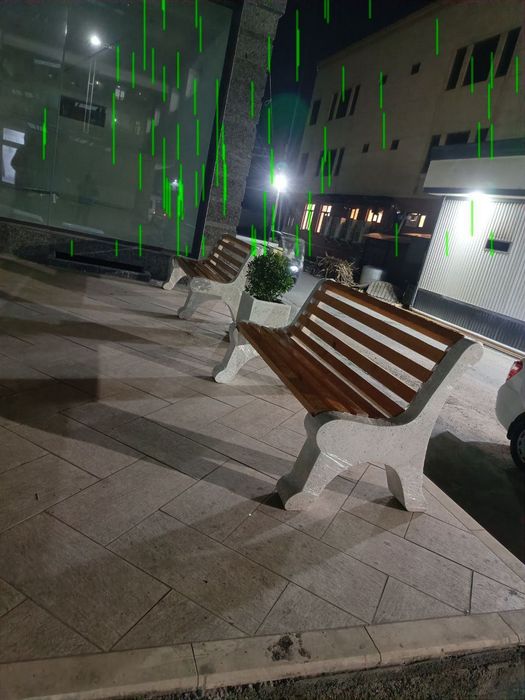 Skameyka, gul tuvak, urna, vazon va barbikyu mramor toshdan